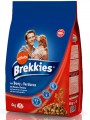 Suva hrana za pse Brekkies Mix Beef 20kg